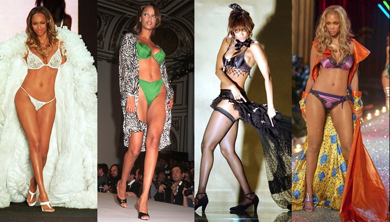 The Sexiest Victoria's Secret Angels since 1995 - Maison Retail