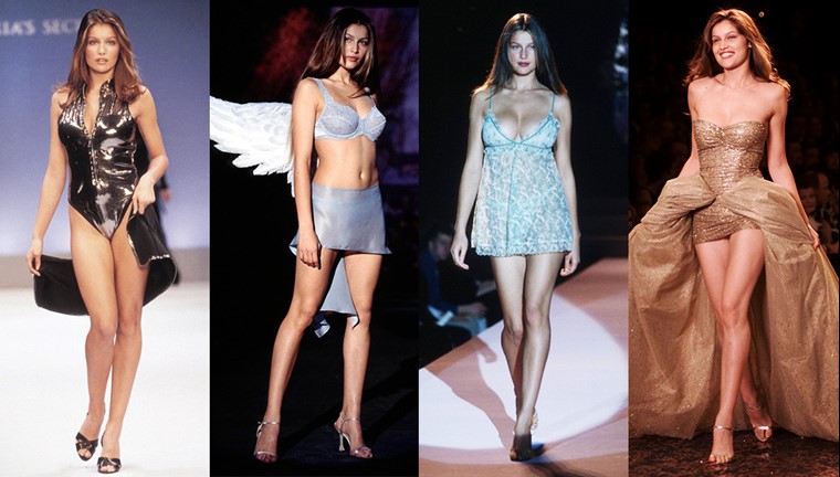 The Sexiest Victoria's Secret Angels since 1995 - Maison Retail