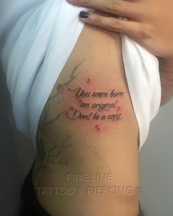 Always Forgive Never Forget Tattoos  Custom Tattoo Art