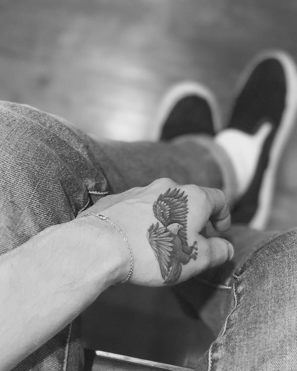 Brooklyn Peltz Beckham Has 70 Nicola Tattoos