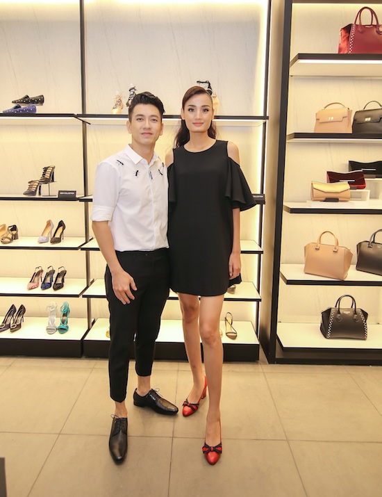Pedro new store opening at Vincom Mega Mall - Maison Retail Management ...