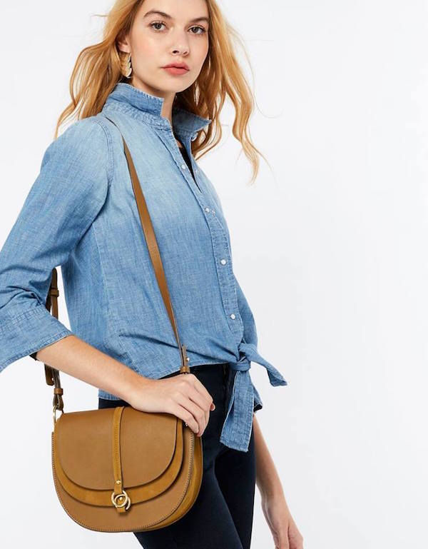 Trendiest Ways to Wear Your Crossbody Bag