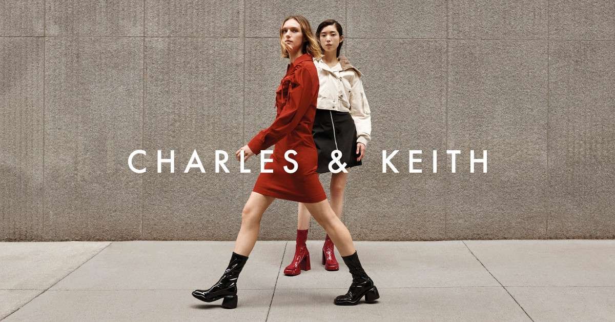 CHARLES & KEITH  Maison Retail Management International