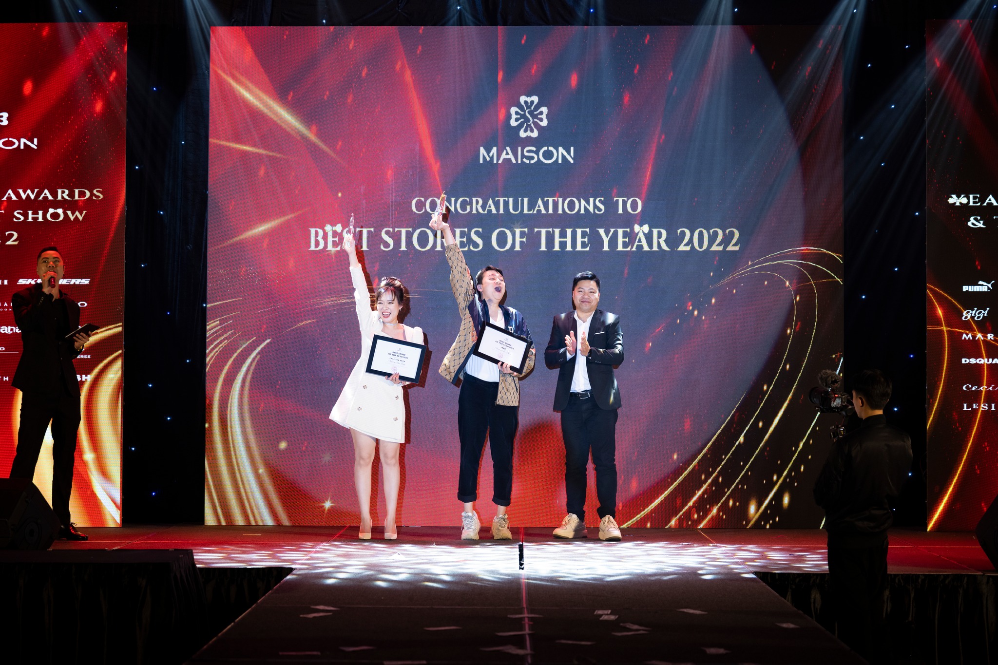 Best Store of the Year 2022 - Maison RMI Hanoi