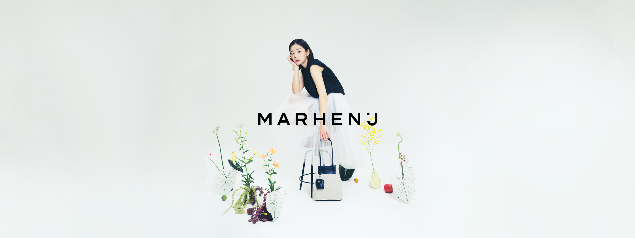 Marhen.J Korean Handbag Brand