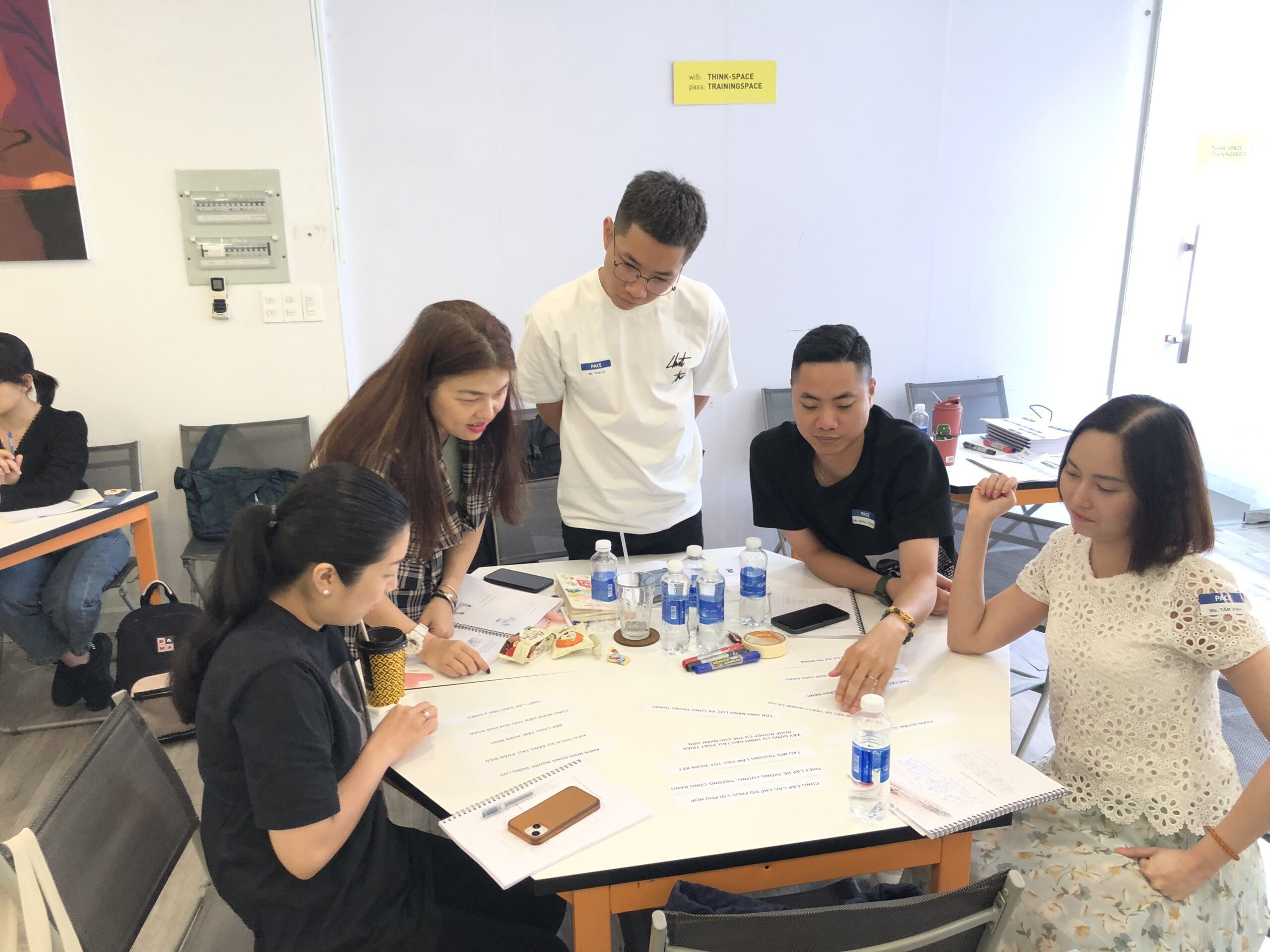 Maison RMI Phát Triển Đội Ngũ Lãnh Đạo Thông Qua Khóa Đào Tạo Quản Lý Con Người