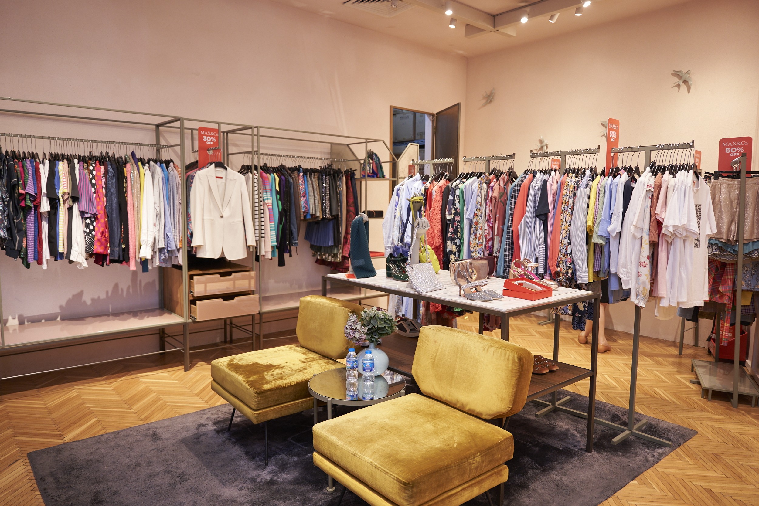 Maison RMI Chiêu Đãi Tín Đồ Thời Trang Với Đại Tiệc End Of Season Sale Lớn Nhất Mùa Hè 2023