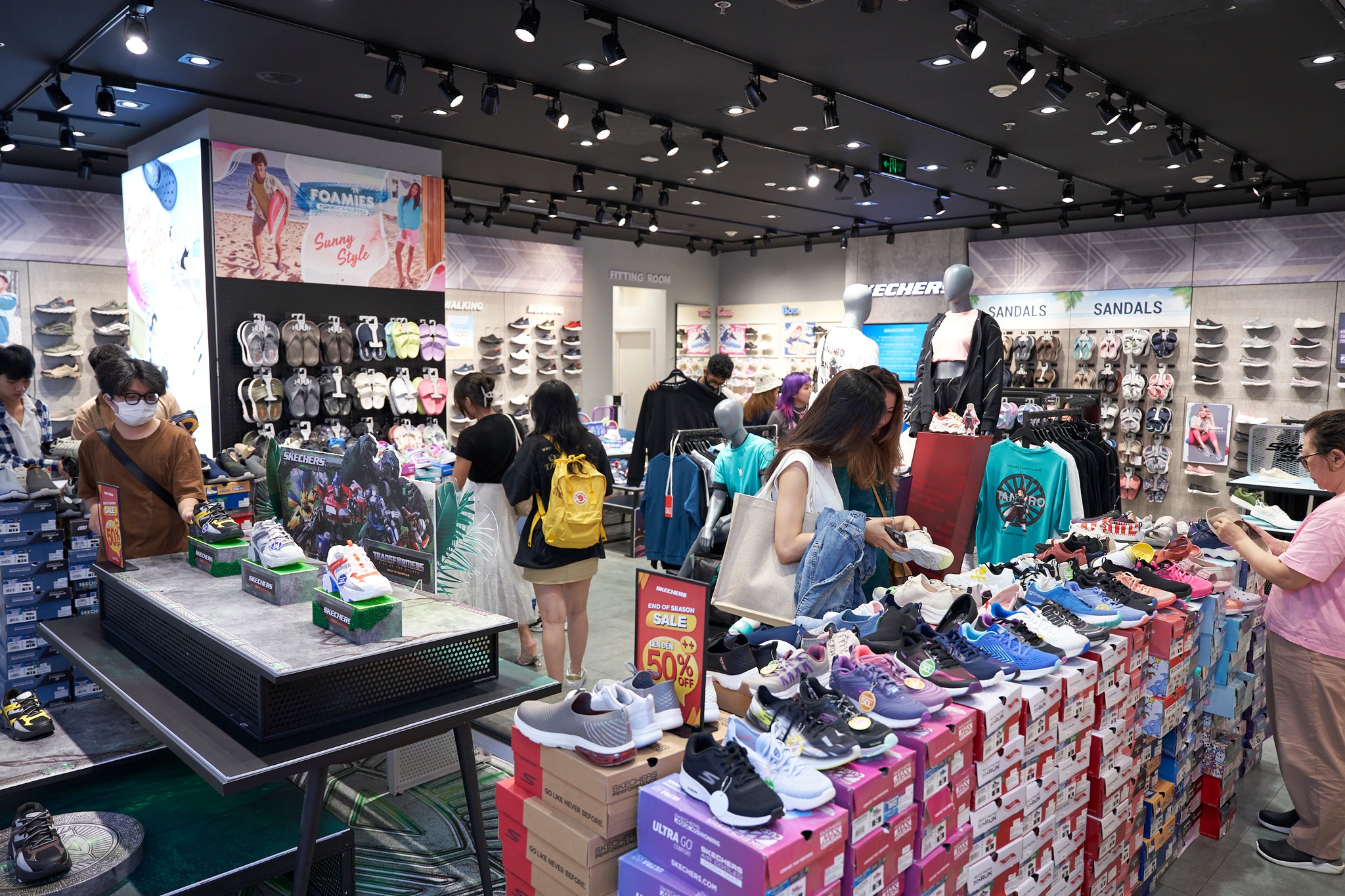 Maison RMI Chiêu Đãi Tín Đồ Thời Trang Với Đại Tiệc End Of Season Sale Lớn Nhất Mùa Hè 2023