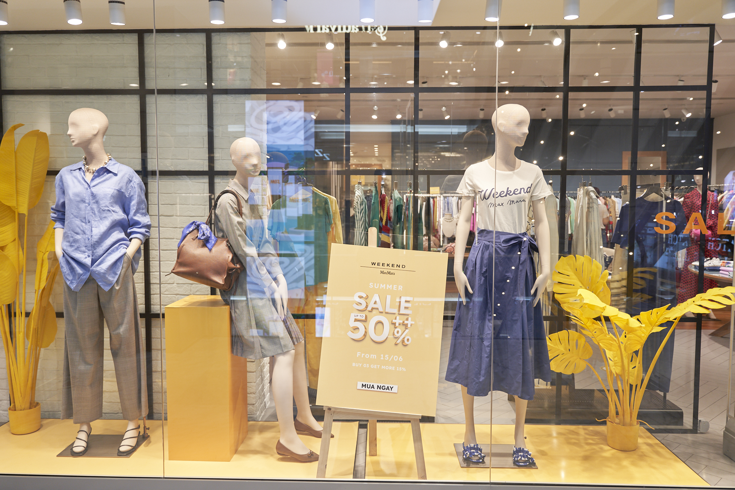 Maison RMI Chiêu Đãi Tín Đồ Thời Trang Với Đại Tiệc End Of Season Sale Lớn Nhất Mùa Hè 2023