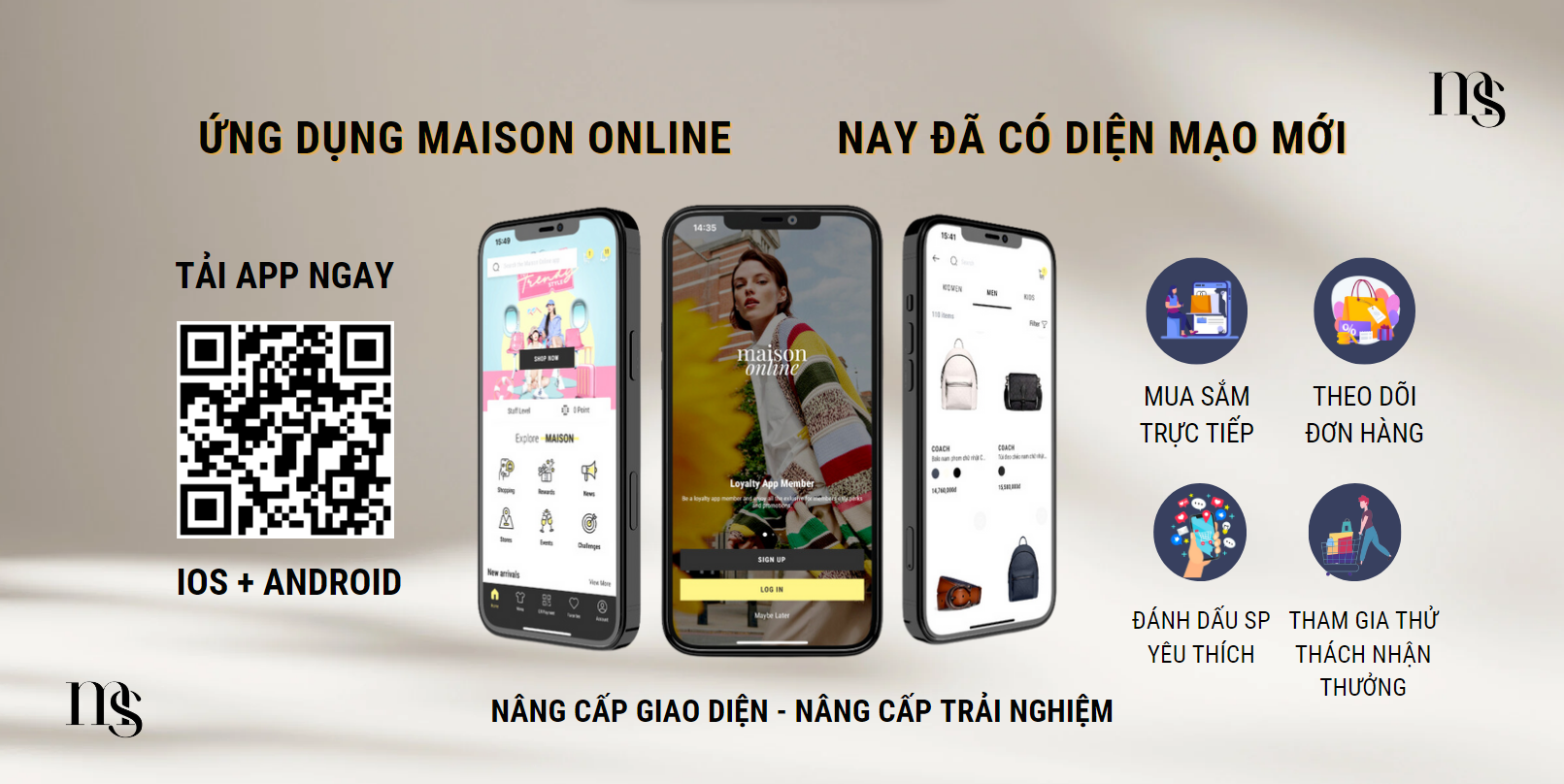 App Maison Online