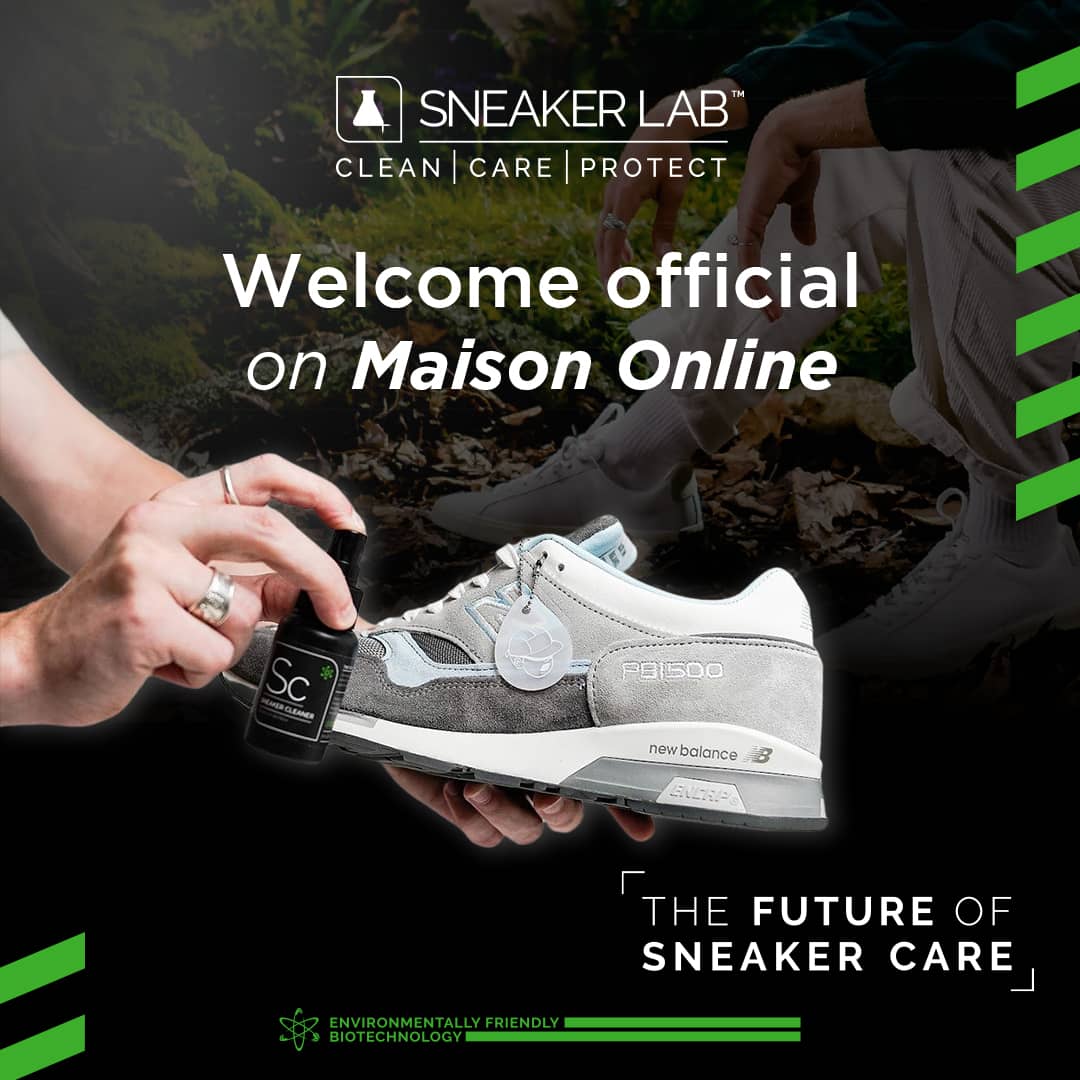 Sneaker LAB Maison Online 2